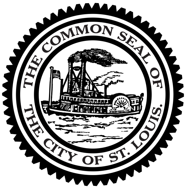 Seal of St. Louis City