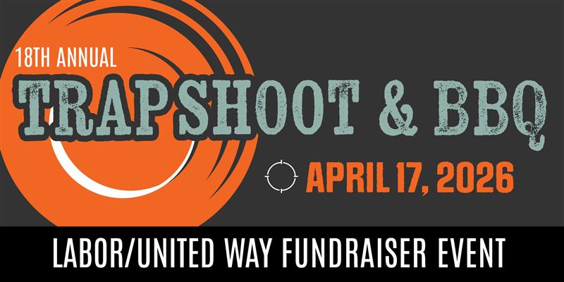 Trap Shoot & BBQ logo