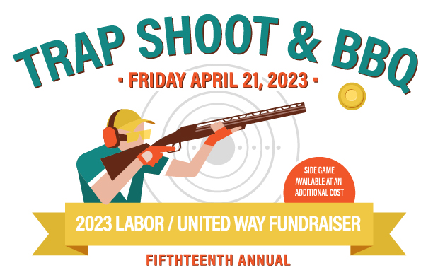 Trap Shoot Logo